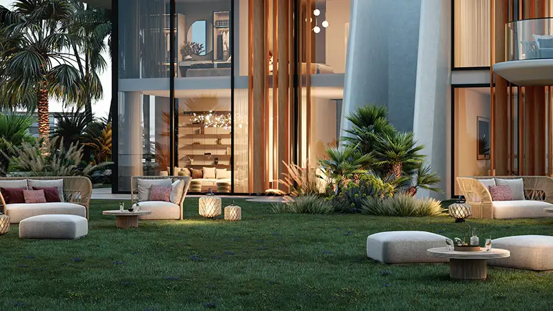 مشروع رينا ريزيدنسز (Rena Residences) في جزر دبي