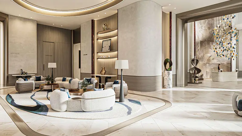 سانت ريجيس ريزيدنسز