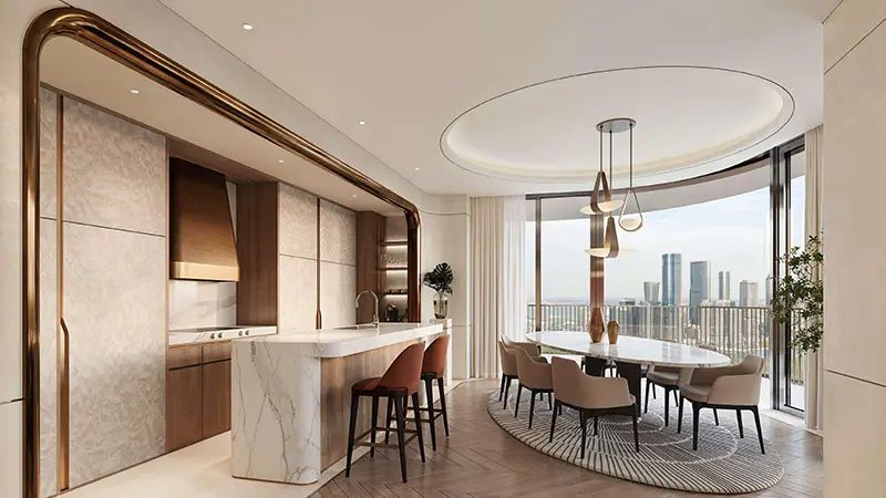 سانت ريجيس ريزيدنسز