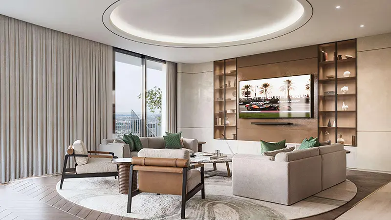 سانت ريجيس ريزيدنسز