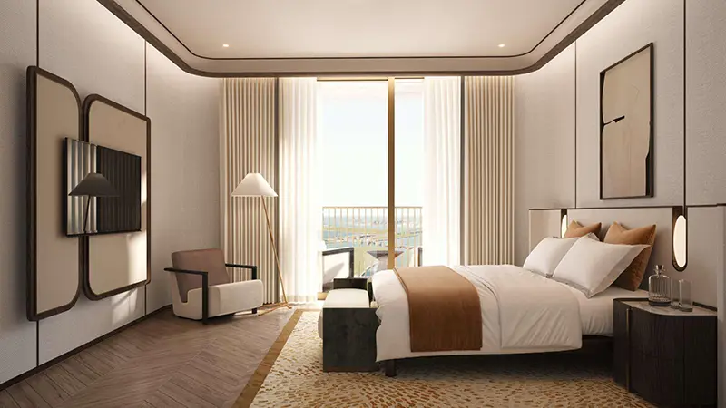 سانت ريجيس ريزيدنسز