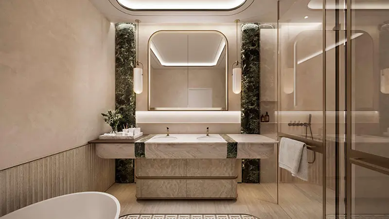 سانت ريجيس ريزيدنسز