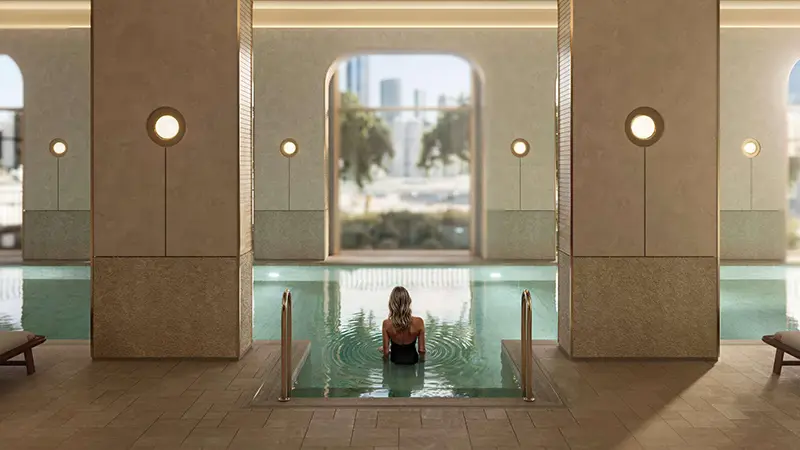 سانت ريجيس ريزيدنسز