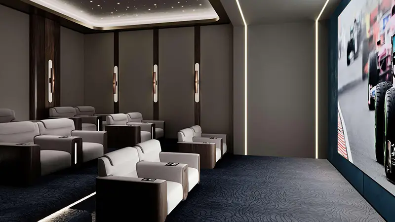 سانت ريجيس ريزيدنسز