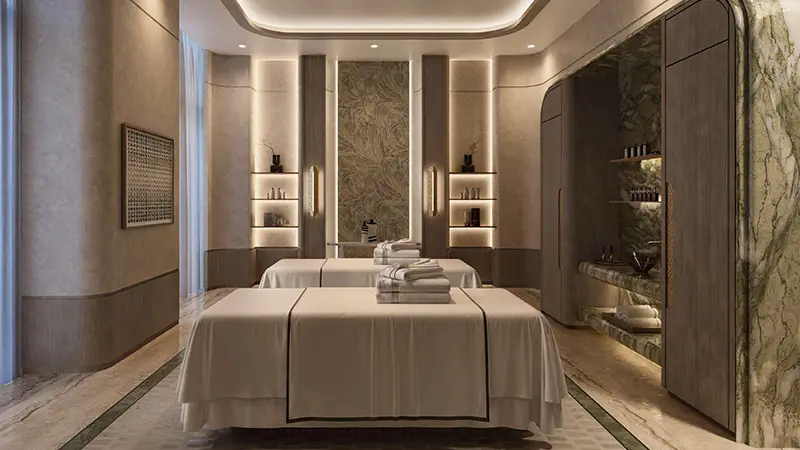 سانت ريجيس ريزيدنسز