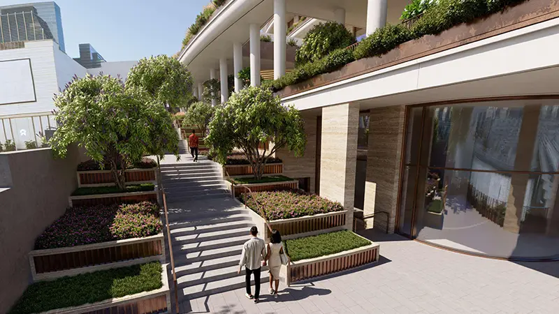 سانت ريجيس ريزيدنسز