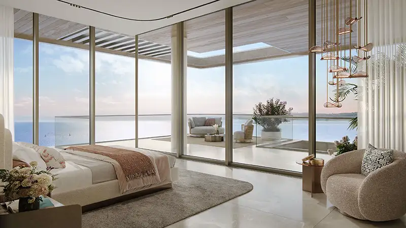 شوق ريزيدنسز في جزر دبي