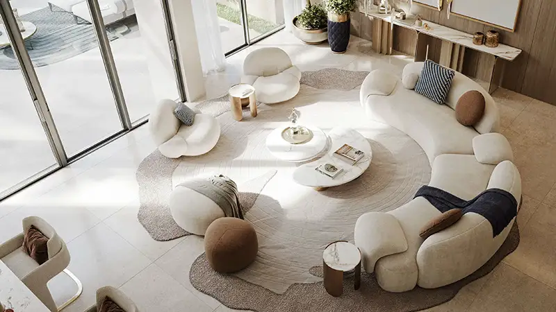 شوق ريزيدنسز في جزر دبي