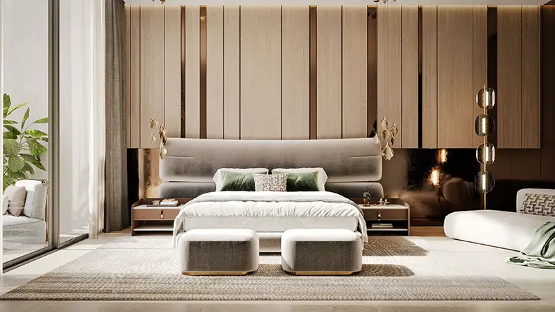 شوق ريزيدنسز في جزر دبي