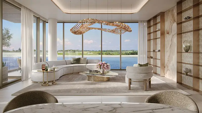 شوق ريزيدنسز في جزر دبي