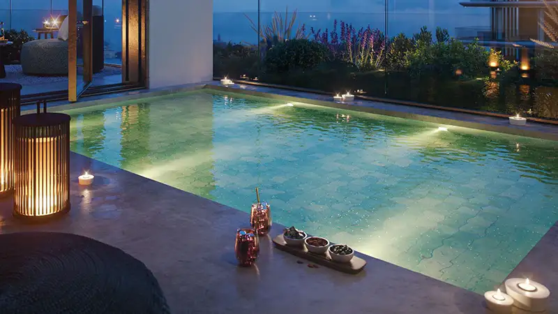 شوق ريزيدنسز في جزر دبي