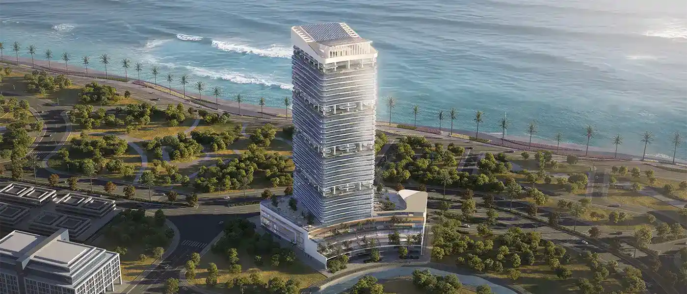 برج راديانت إيليت في جزيرة الريم، أبوظبي