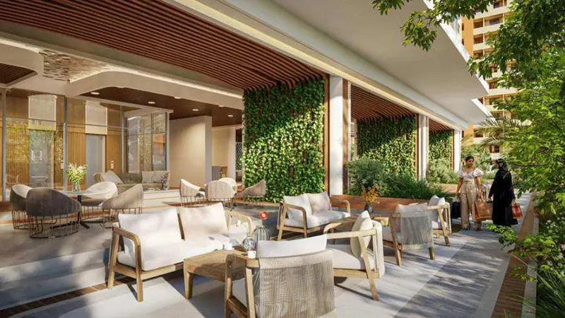 فيجا ريزيدنسز من أكيوب للتطوير العقاري في مدينة دبي الرياضية