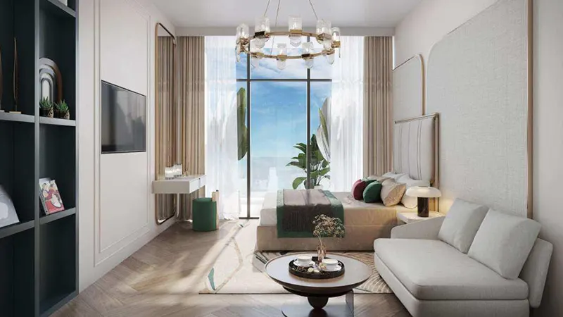 فيجا ريزيدنسز من أكيوب للتطوير العقاري في مدينة دبي الرياضية