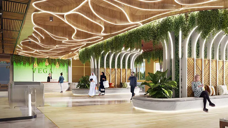 فيجا ريزيدنسز من أكيوب للتطوير العقاري في مدينة دبي الرياضية