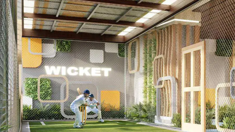 فيجا ريزيدنسز من أكيوب للتطوير العقاري في مدينة دبي الرياضية