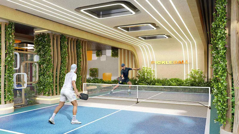 فيجا ريزيدنسز من أكيوب للتطوير العقاري في مدينة دبي الرياضية