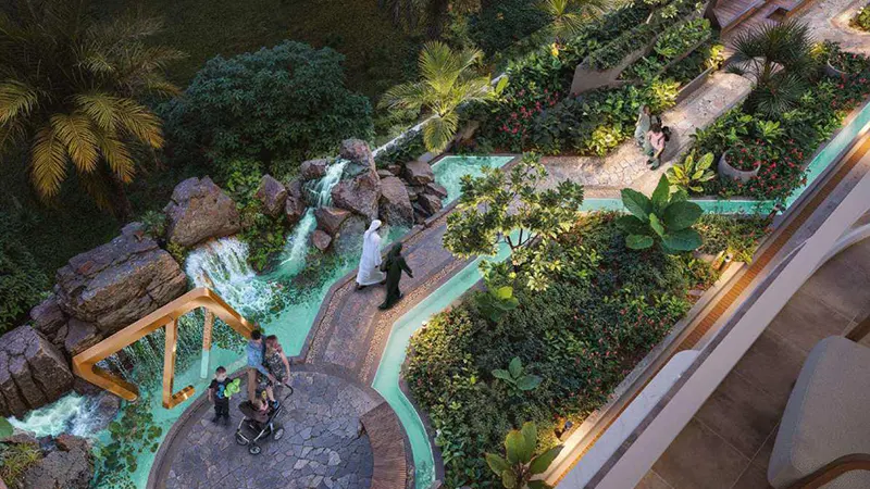 فيجا ريزيدنسز من أكيوب للتطوير العقاري في مدينة دبي الرياضية