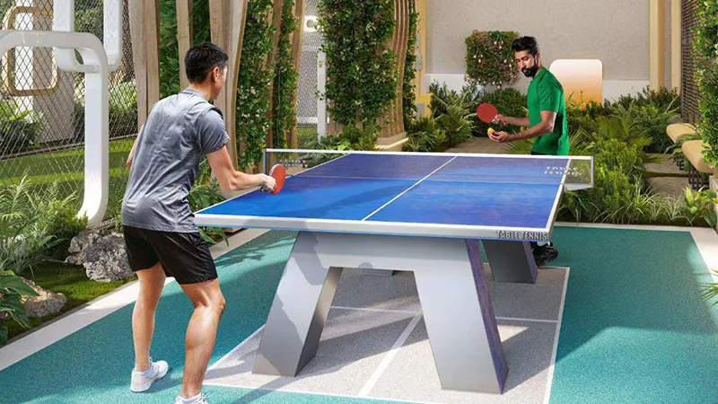 فيجا ريزيدنسز من أكيوب للتطوير العقاري في مدينة دبي الرياضية