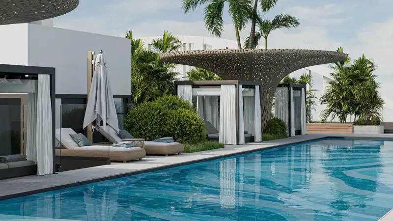 فلوريا أواسيس من المشرق للتطوير العقاري في قلب دبي لاند