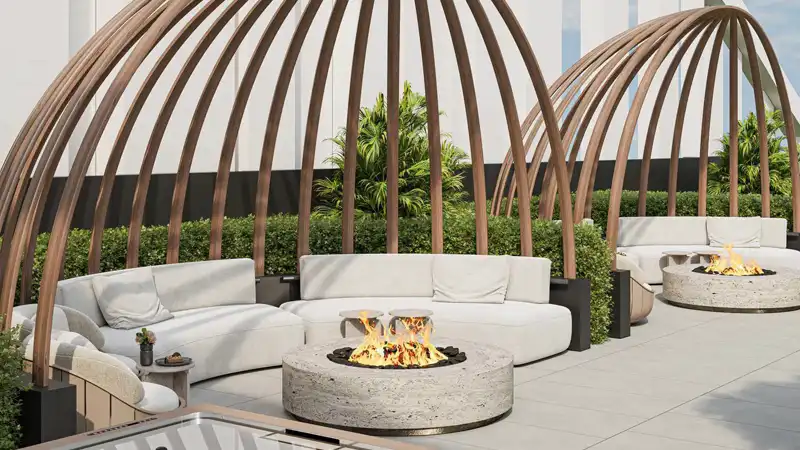 فلوريا أواسيس من المشرق للتطوير العقاري في قلب دبي لاند