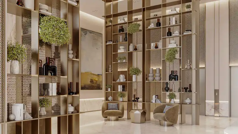 فلوريا أواسيس من المشرق للتطوير العقاري في قلب دبي لاند