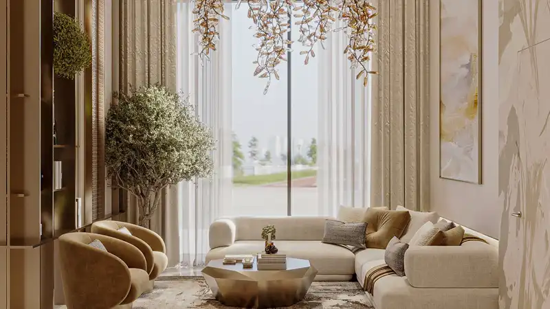 فلوريا أواسيس من المشرق للتطوير العقاري في قلب دبي لاند