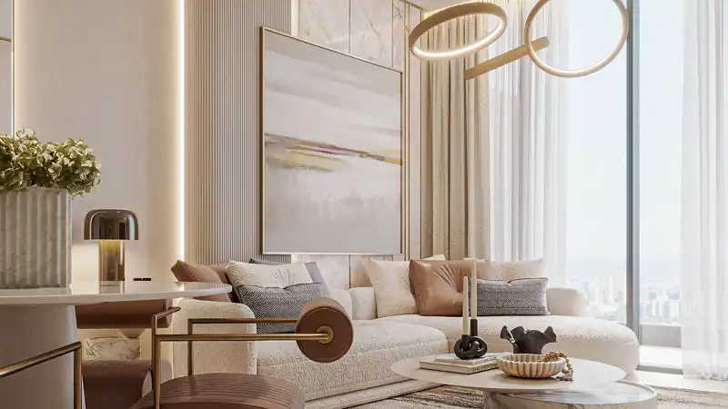 فلوريا أواسيس من المشرق للتطوير العقاري في قلب دبي لاند