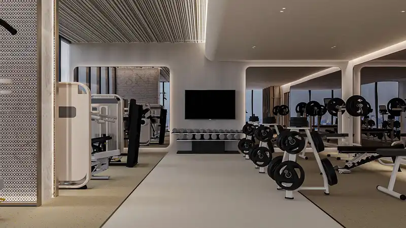 فلوريا أواسيس من المشرق للتطوير العقاري في قلب دبي لاند