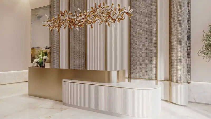 فلوريا أواسيس من المشرق للتطوير العقاري في قلب دبي لاند