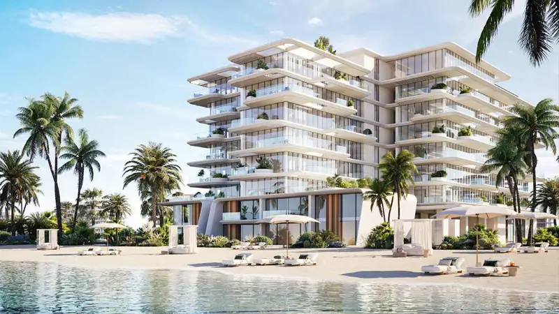 مشروع رينا ريزيدنسز (Rena Residences) في جزر دبي