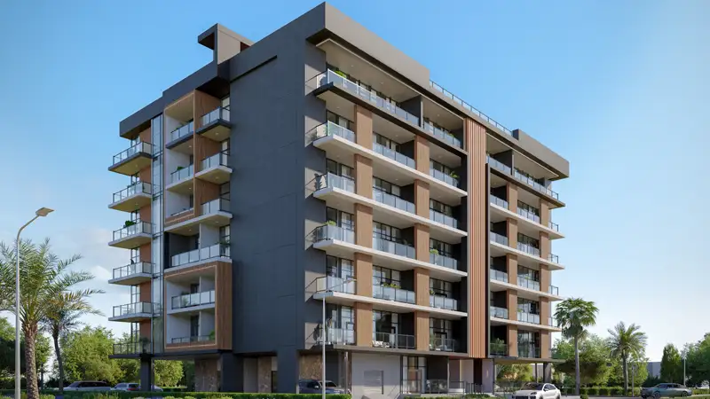 ليليان ريزيدنسز من لندن جيت في دبي الجنوب