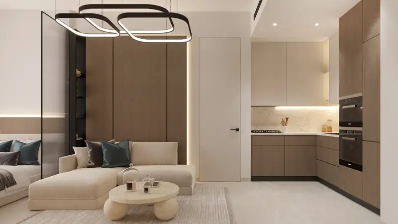 ليليان ريزيدنسز من لندن جيت في دبي الجنوب