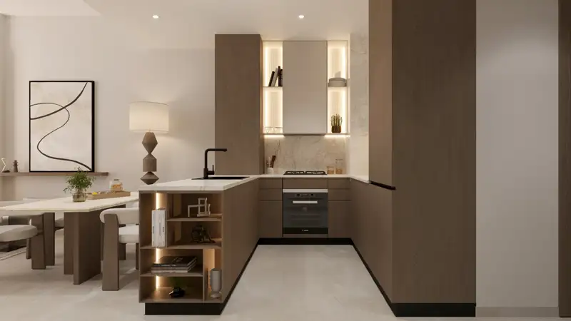 ليليان ريزيدنسز من لندن جيت في دبي الجنوب