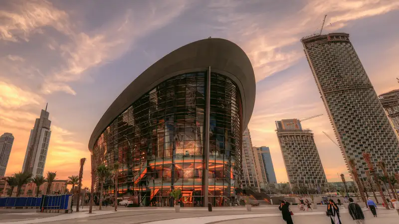 ليليان ريزيدنسز من لندن جيت في دبي الجنوب