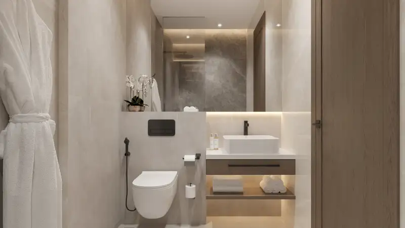 ليليان ريزيدنسز من لندن جيت في دبي الجنوب