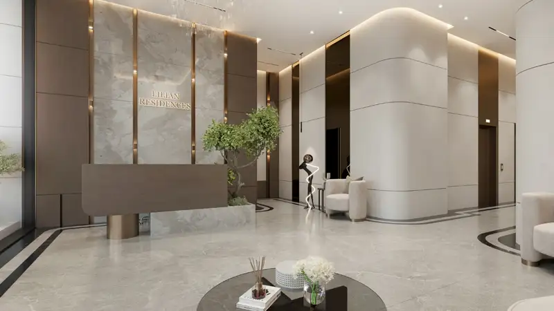 ليليان ريزيدنسز من لندن جيت في دبي الجنوب