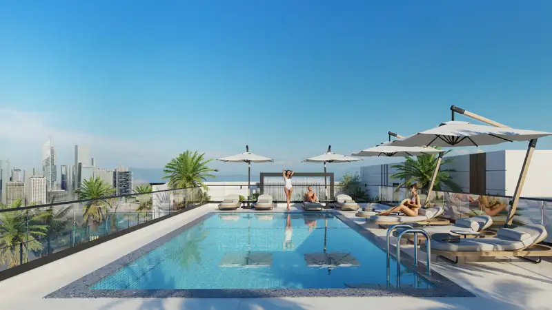 ليليان ريزيدنسز من لندن جيت في دبي الجنوب