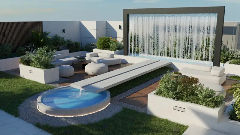 ليليان ريزيدنسز من لندن جيت في دبي الجنوب