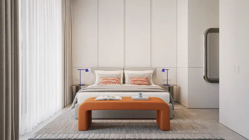 أفنيو 888 في دبي الجنوب