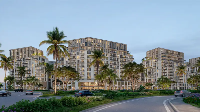 أفنيو 888 في دبي الجنوب