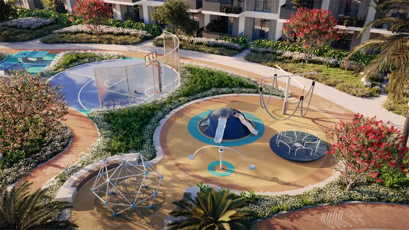 أفنيو 888 في دبي الجنوب