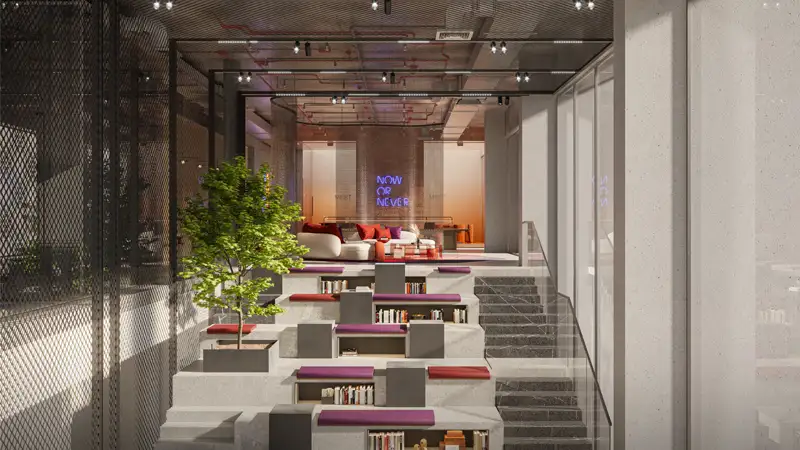 أفنيو 888 في دبي الجنوب