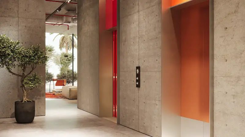 أفنيو 888 في دبي الجنوب