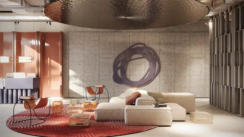 أفنيو 888 في دبي الجنوب