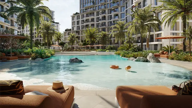 أفنيو 888 في دبي الجنوب