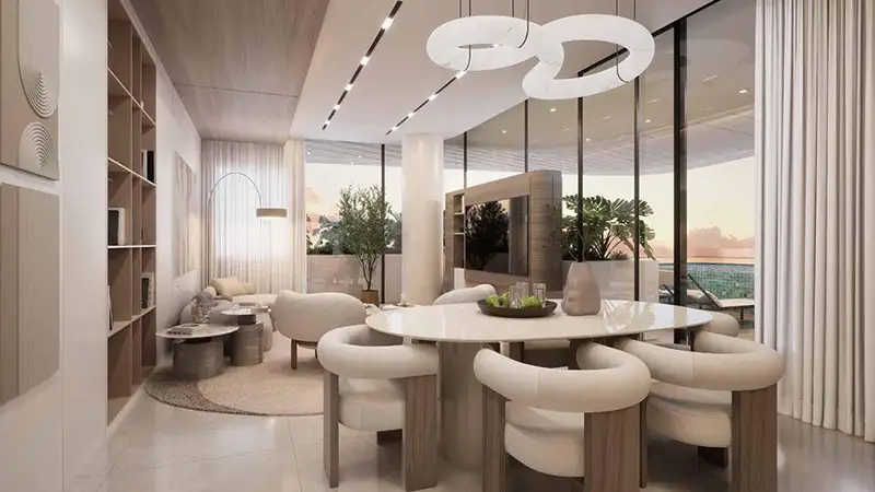 مشروع فنادق وشقق دو في جزر دبي | وان للتطوير العقاري