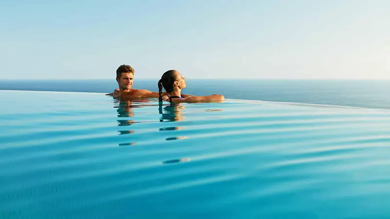 مشروع فنادق وشقق دو في جزر دبي | وان للتطوير العقاري