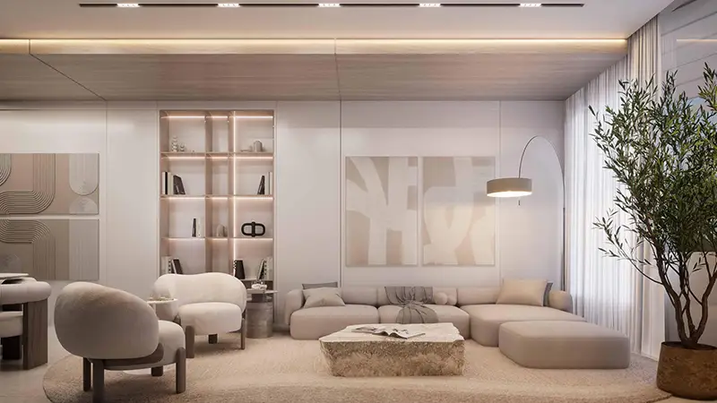 مشروع فنادق وشقق دو في جزر دبي | وان للتطوير العقاري