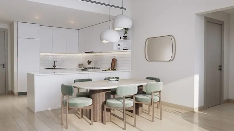 نوتيس ريزيدنسز في جزر دبي